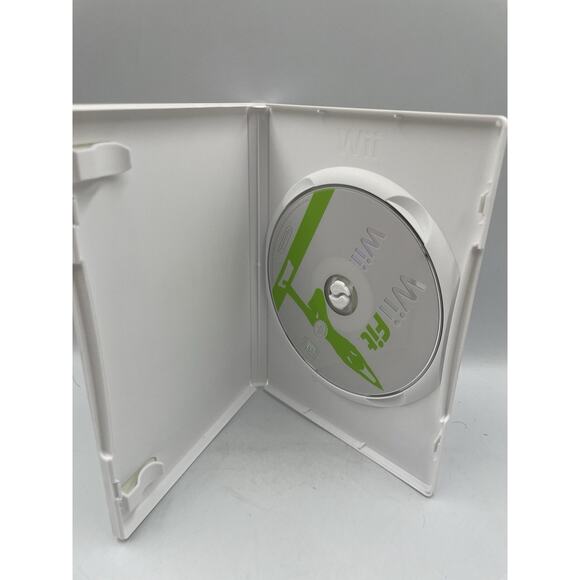 Wii Fit Nintendo Wii - No Manual, Tested & Works - Fast Shipping!!! - Picture 3 of 4
